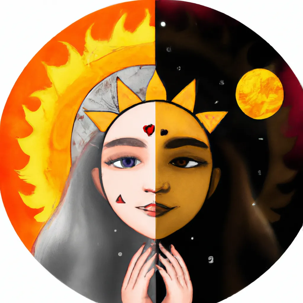 Tutorial Descobrindo o Significado dos Simbolos Magicos Sol e Lua