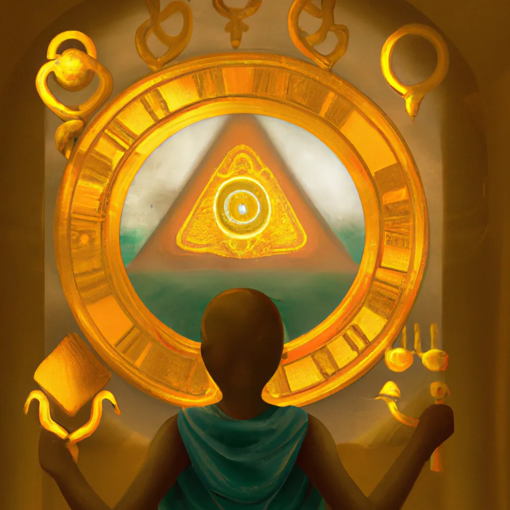 Tutorial Descobrindo os Misterios por Tras dos Simbolos Gnosticos