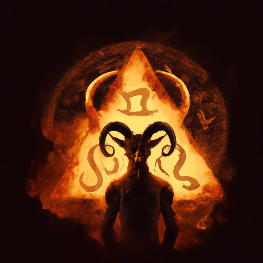 Descobrindo os Mistérios Escondidos nos Símbolos do Baphomet! 5 Tutorial Descobrindo os Misterios por Tras dos Simbolos de Baphomet