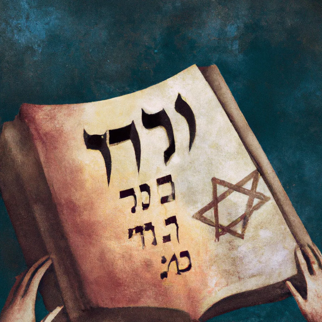Tutorial Descubra o Misterio das Letras Hebraicas