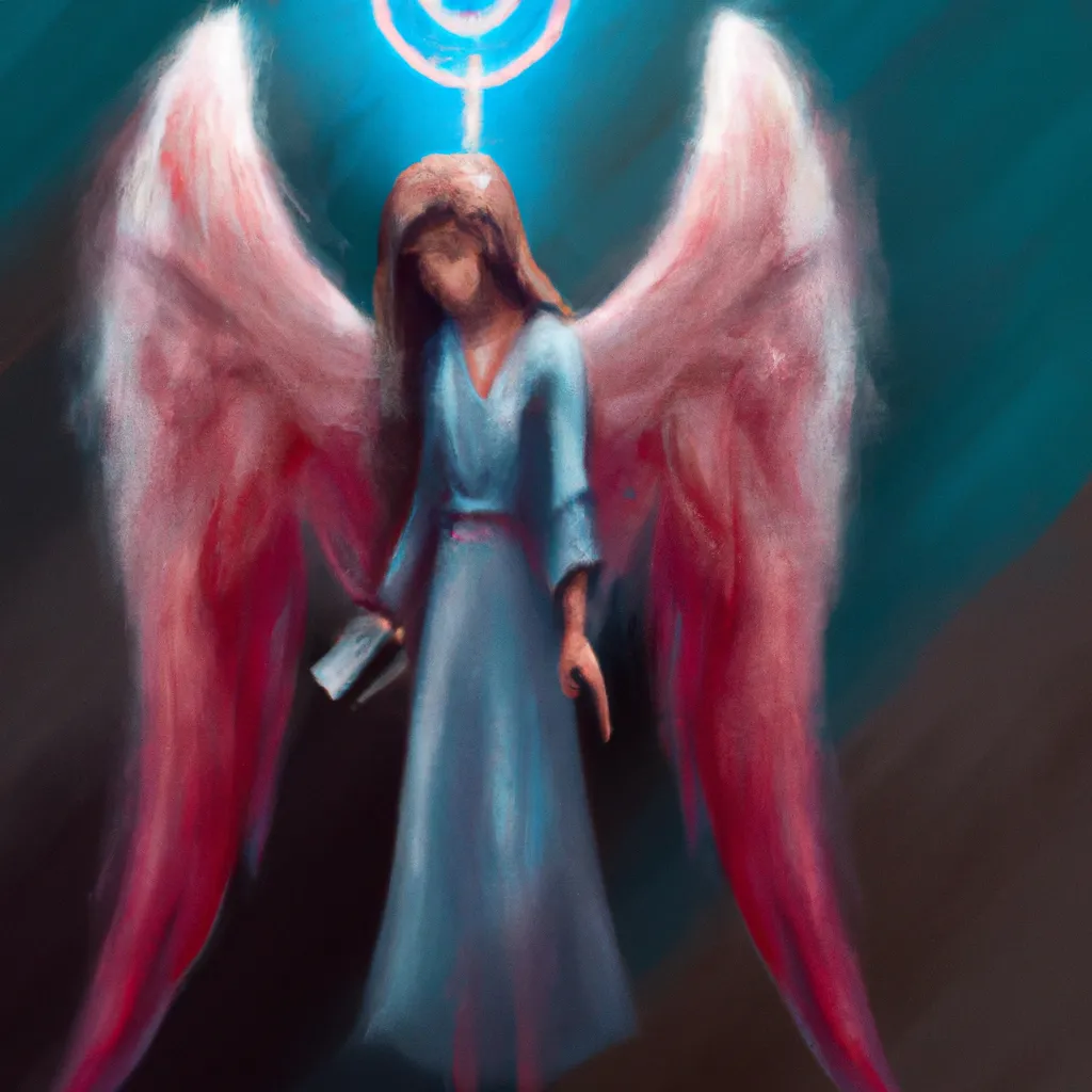 Tutorial Entendendo o Significado Oculto das Imagens de Anjo e Demonio