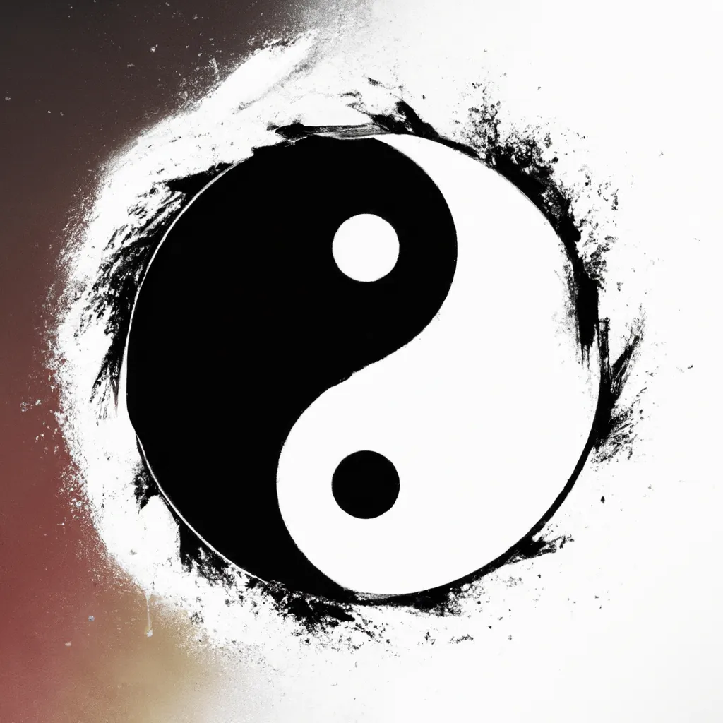 Tutorial Entendendo o Significado do Simbolo Yin Yang