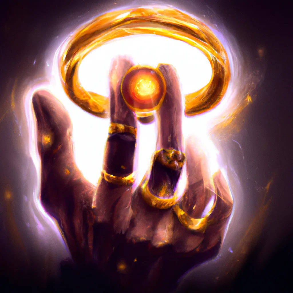 Descubra os Segredos Mágicos do Anel de Salomão! 5 Tutorial Explorando a Magia do Anel de Salomao