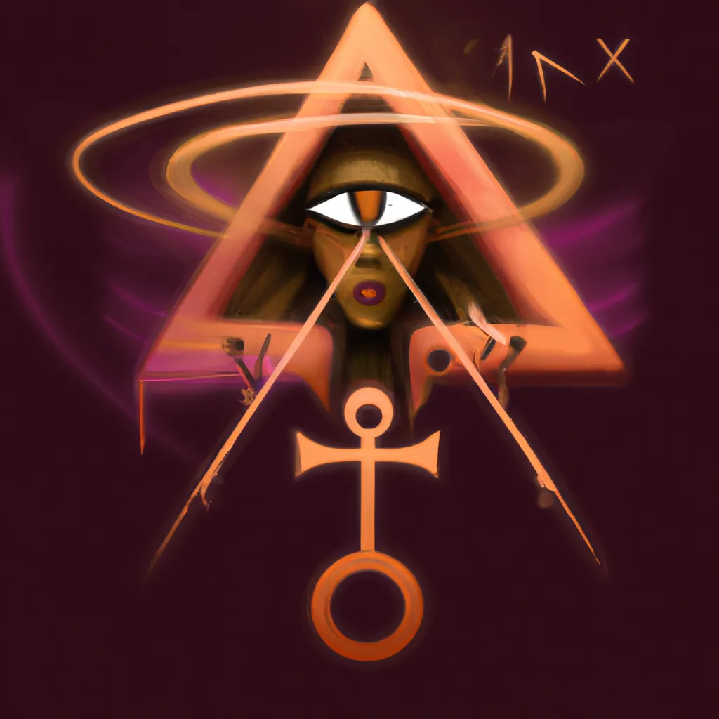 Tutorial Explorando a Magia dos Significados Ocultos do Simbolo Ankh