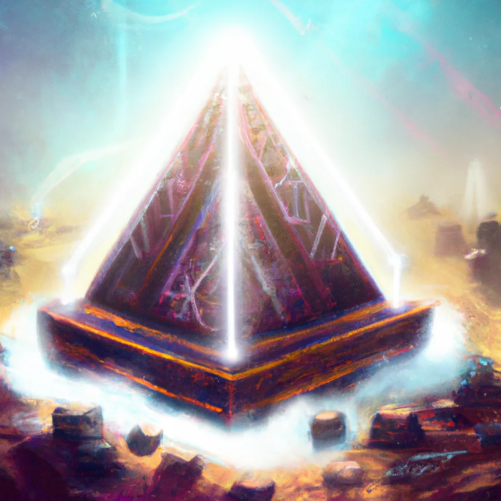 Tutorial Explorando a Magia e o Significado Espiritual das Piramides Maconicas
