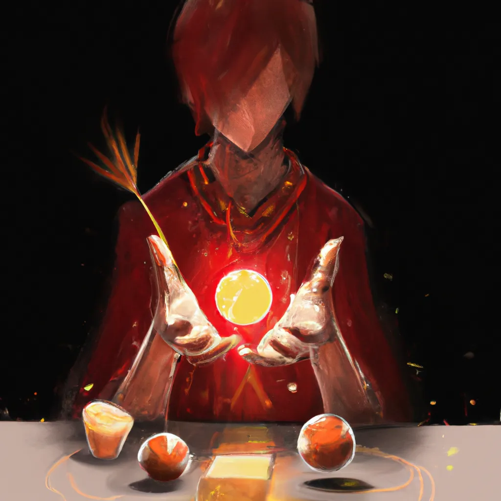 Tutorial Explorando o Poder dos Rituales de Magia