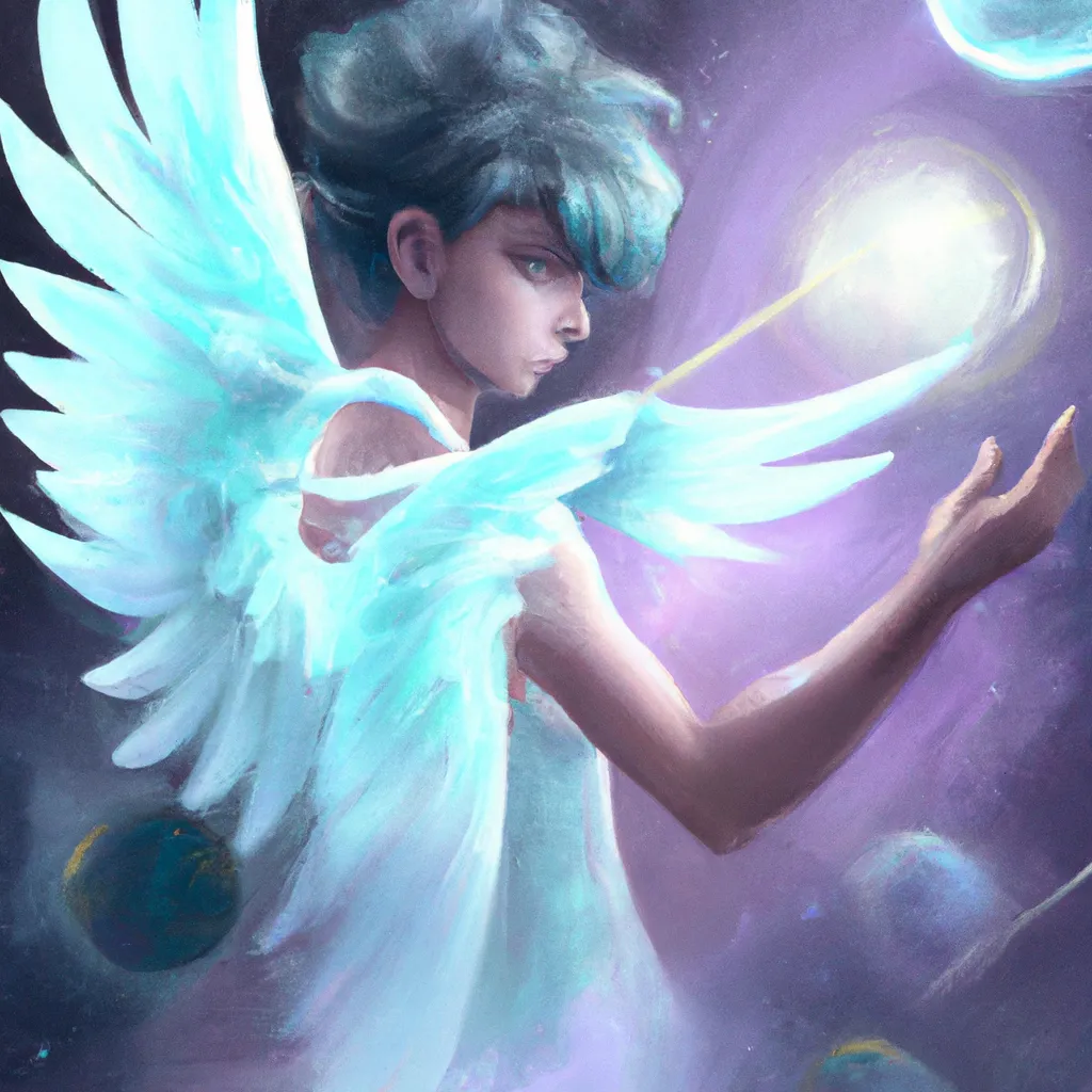 Tutorial Explorando o Universo dos Anjos