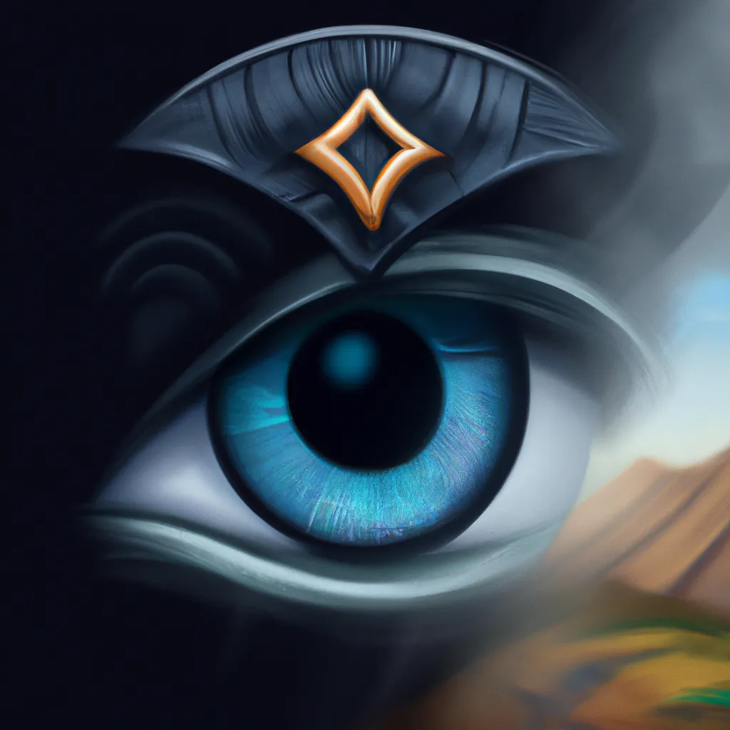 Tutorial O Misterio do Olho de Horus