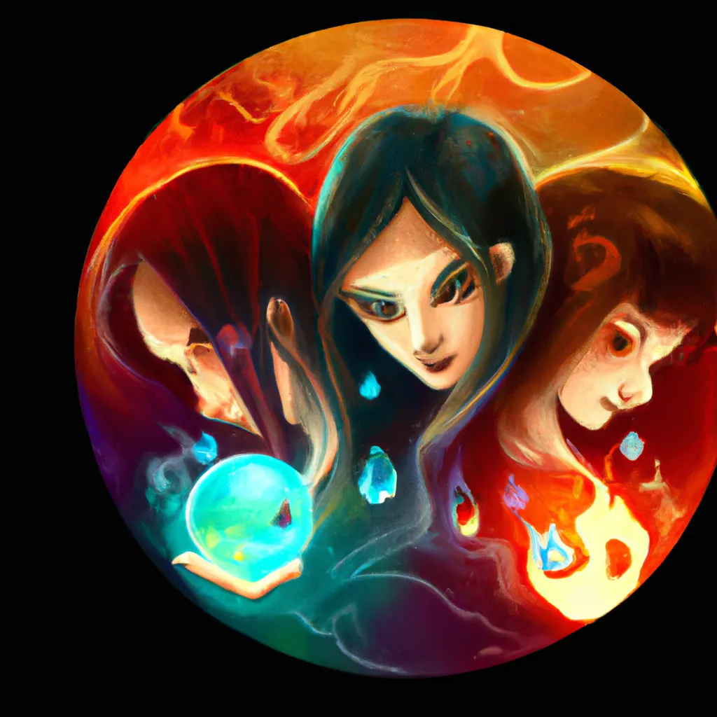 Descubra o Mistério dos Quatro Elementos: Uma Jornada Inesquecível! 5 Tutorial O Misterio dos Quatros Elementos