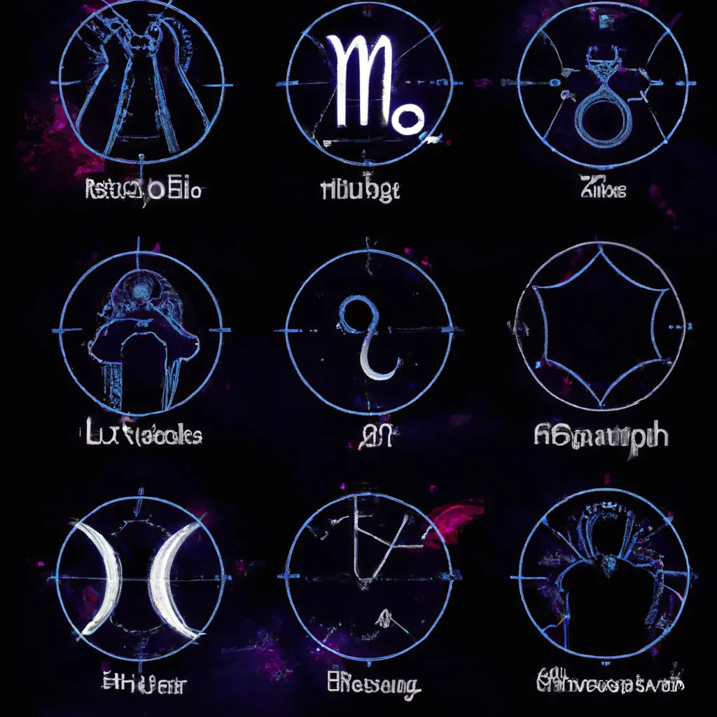 Tutorial O Significado dos Simbolos Astrologicos