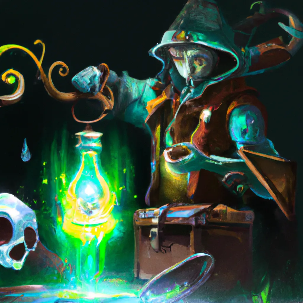 Tutorial alquimia brinquedo