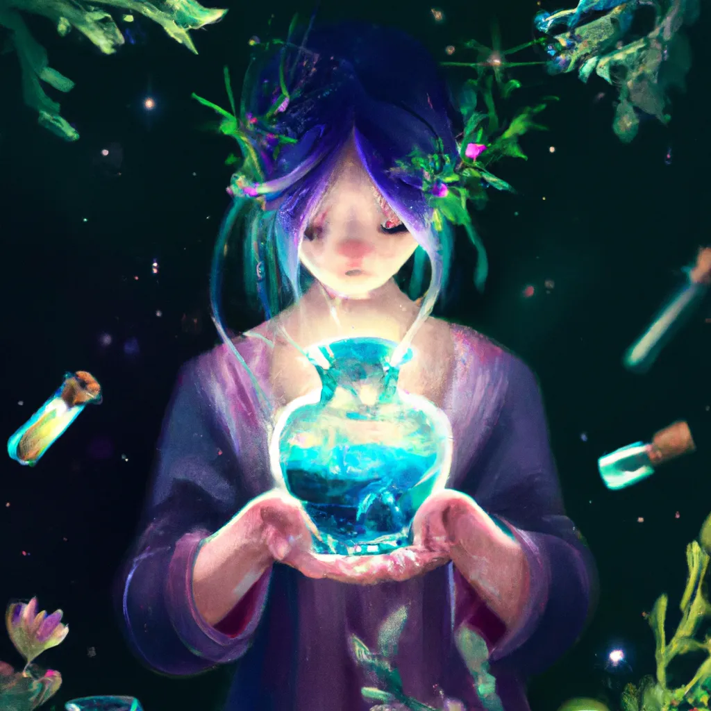 Tutorial alquimia e herbalismo