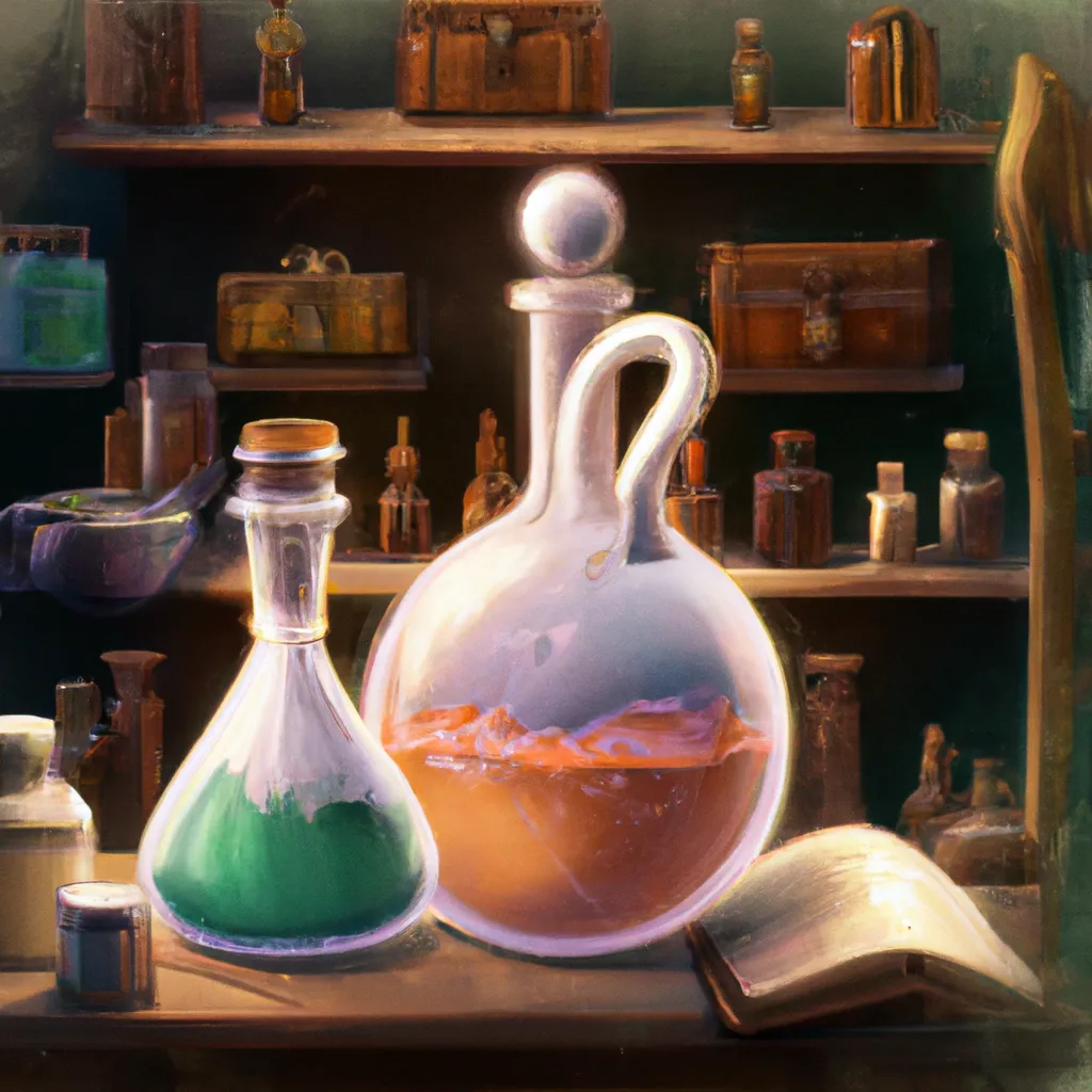 Tutorial alquimia farmacia