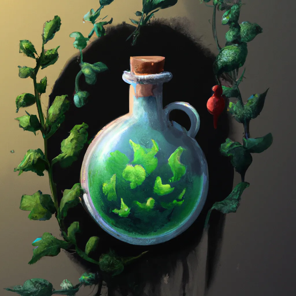 Tutorial alquimia herbalismo