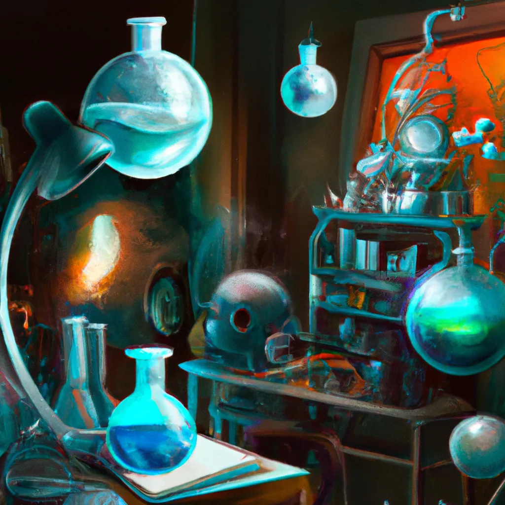 Descubra os Segredos da Alquimia no Laboratório! 5 Tutorial alquimia laboratorio
