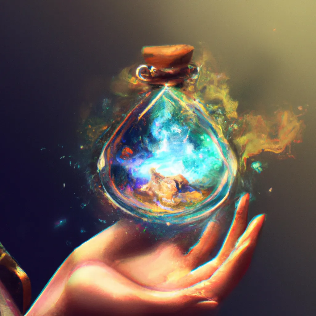Tutorial alquimia manipulacao
