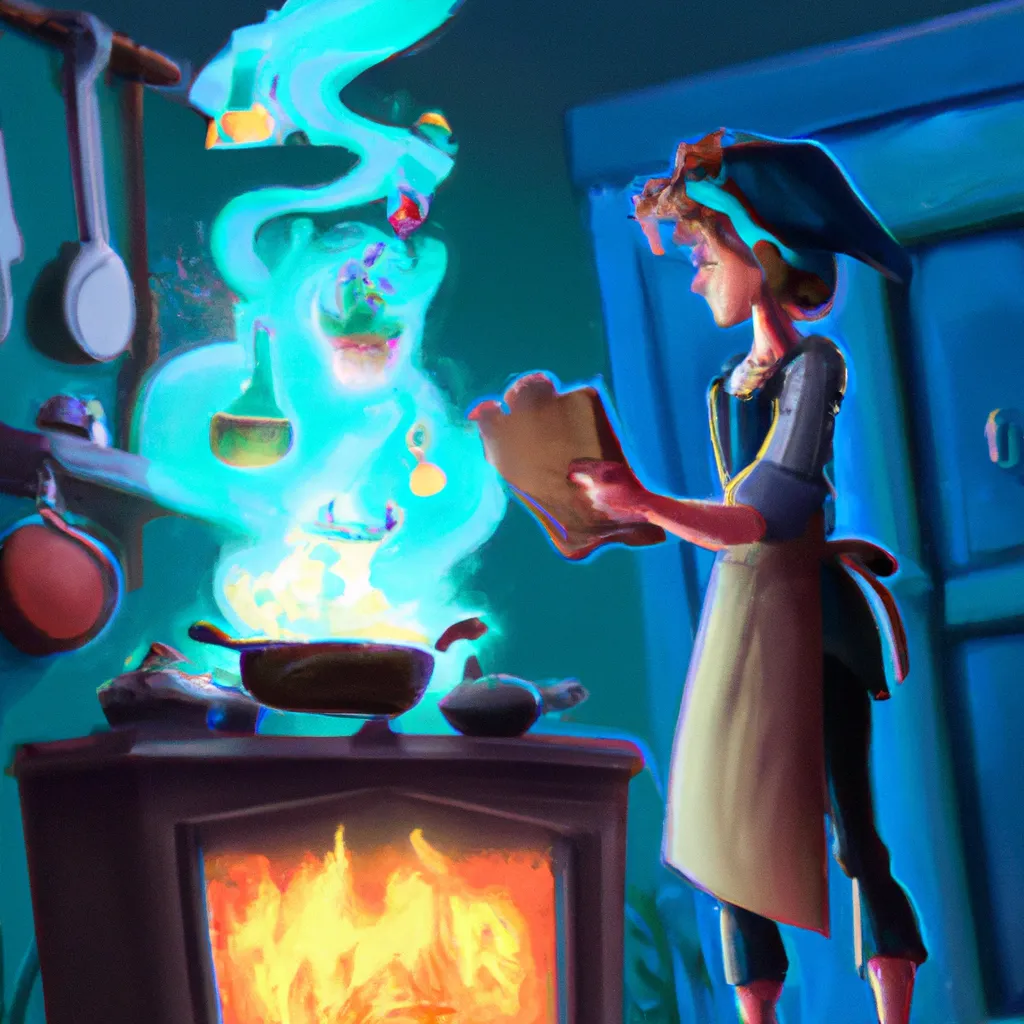 Tutorial alquimia na cozinha