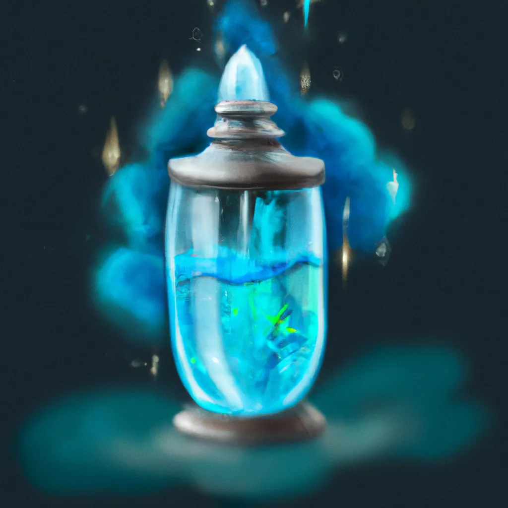 Tutorial alquimia perfumes