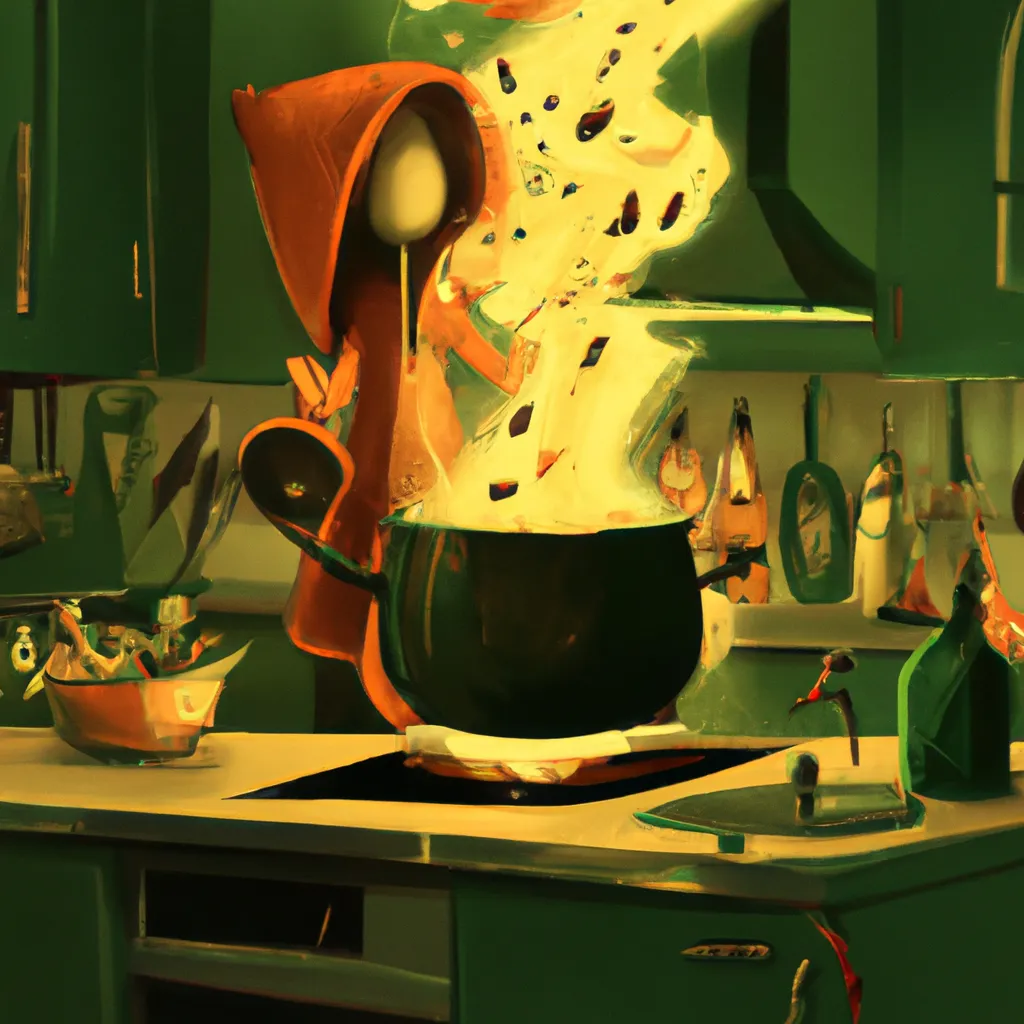 Tutorial alquimia pesadelo na cozinha