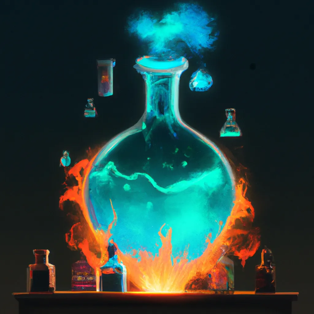 Tutorial alquimia quimica