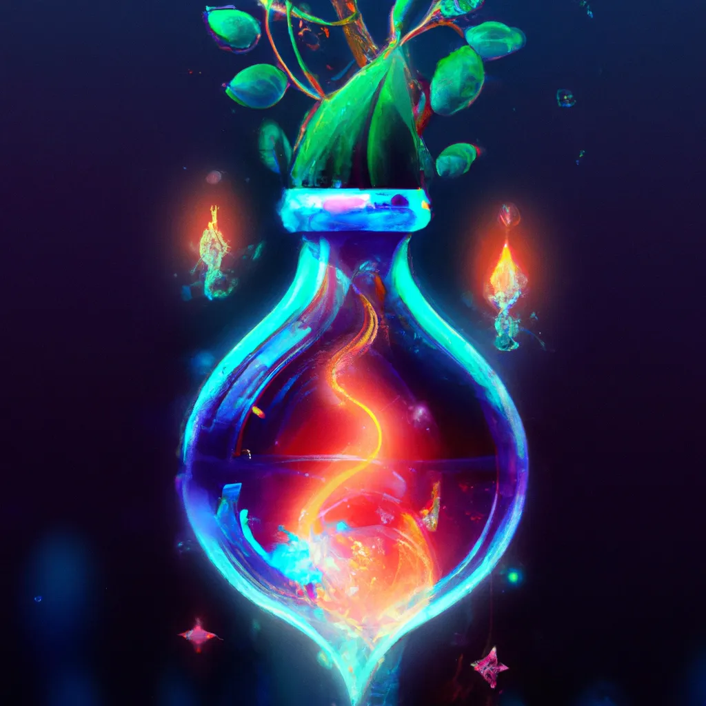 Tutorial alquimia vegetal