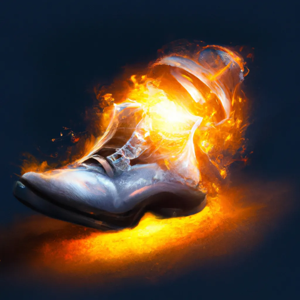 A Alquimia dos Zapatos: Descubra Como Transformar Seus Pés em Ouro! 5 Tutorial alquimia zapatos