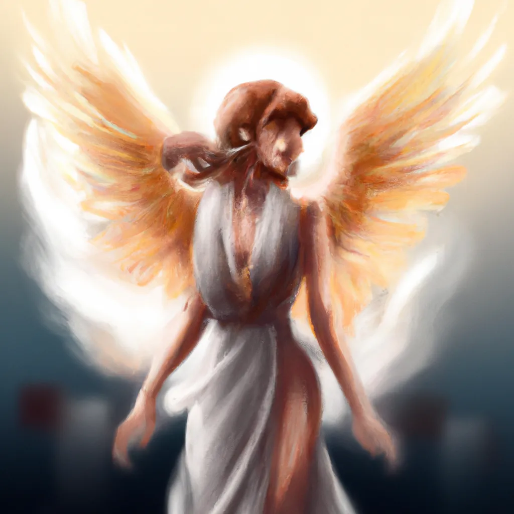 Anjo Abundia: Descubra Como Receber a Bênção Divina em Sua Vida! 5 Tutorial anjo abundia
