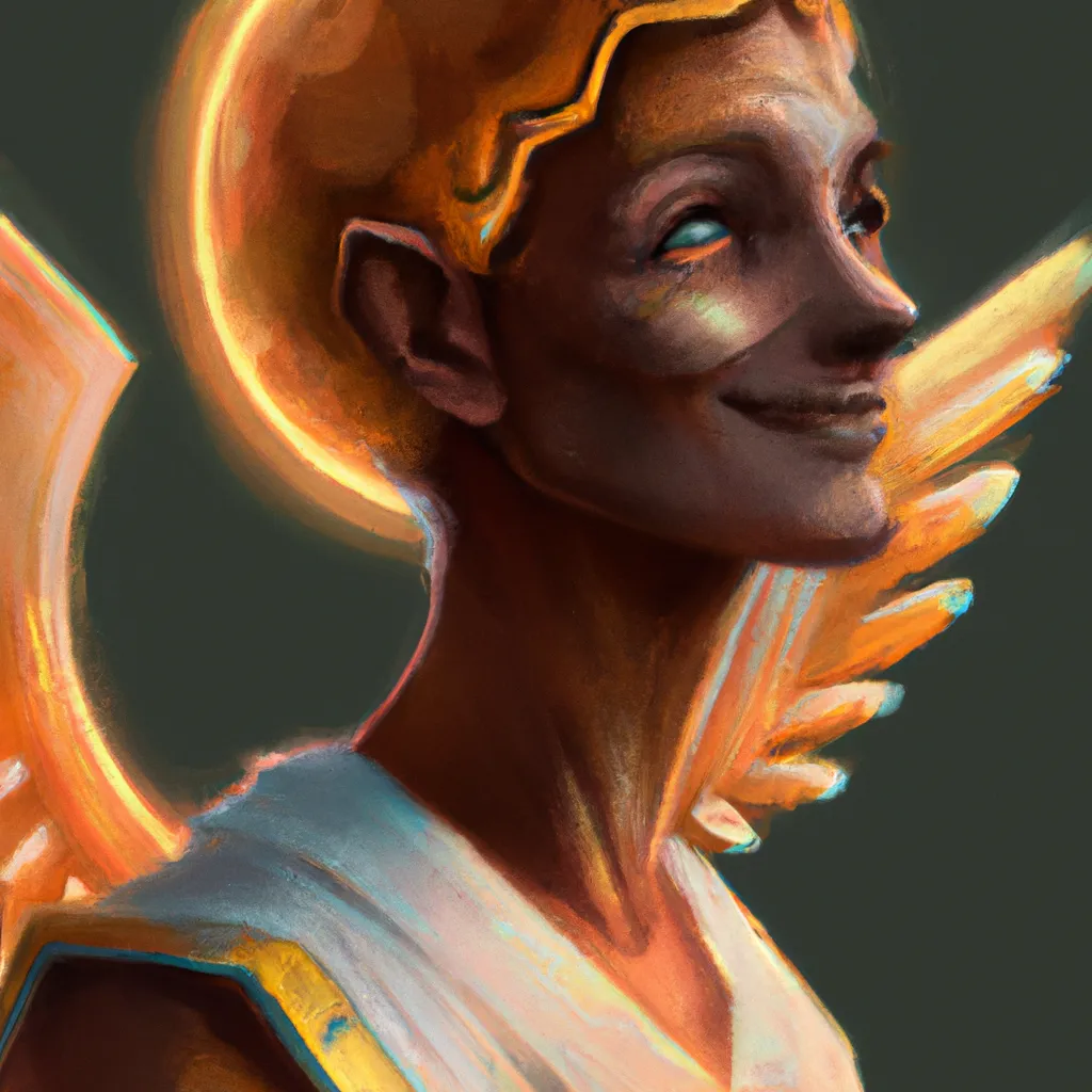 Anjo Amenadiel: Descubra a Origem e o Papel Desse Personagem na Mitologia Cristã! 5 Tutorial anjo amenadiel