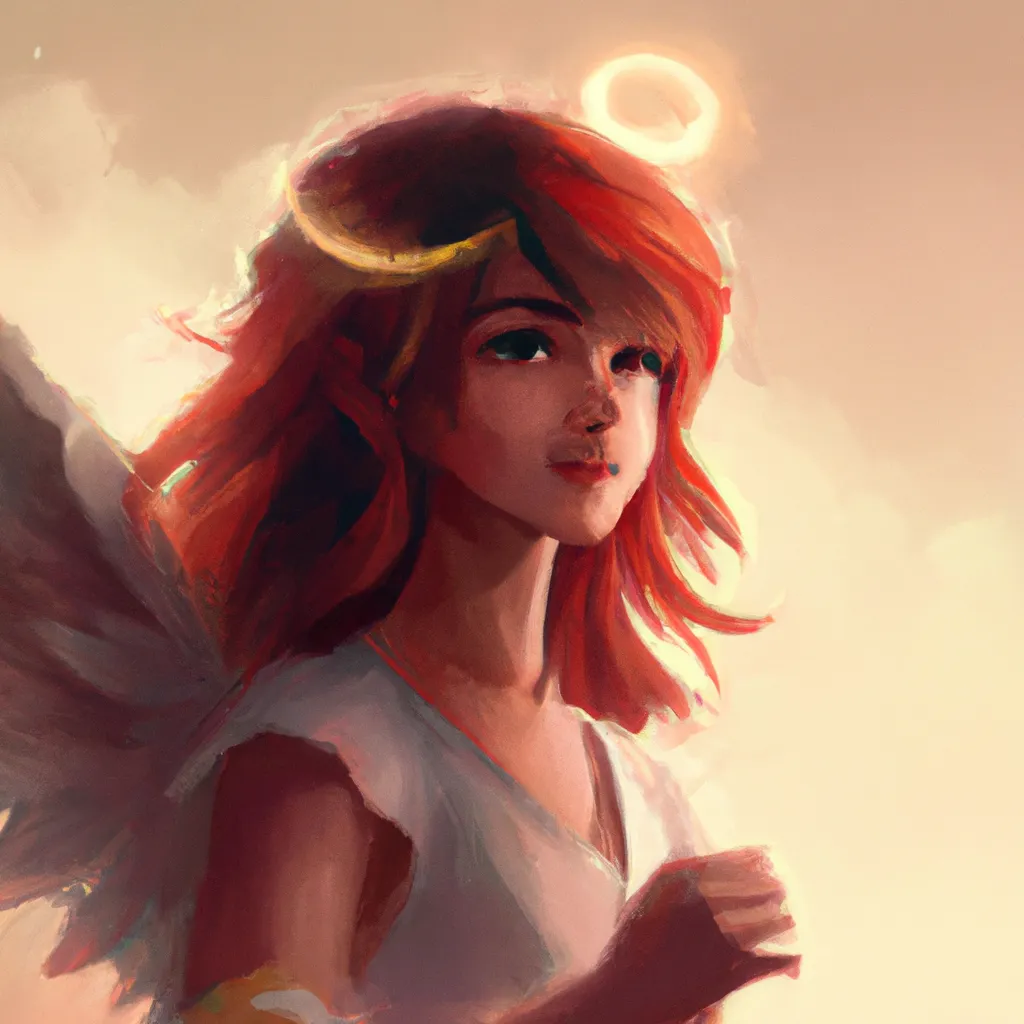 Tutorial anjo ariel