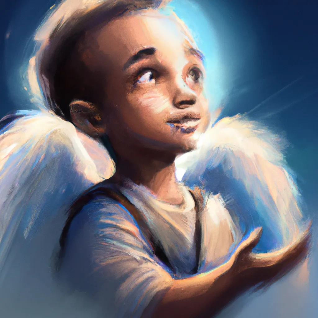 Descubra o Poder do Anjo Chapadex para Transformar sua Vida! 5 Tutorial anjo
