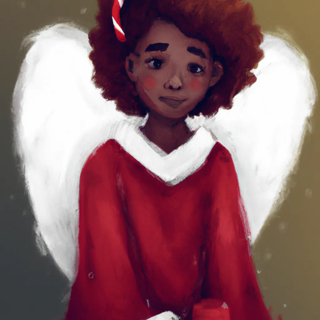 Tutorial anjo de natal filme