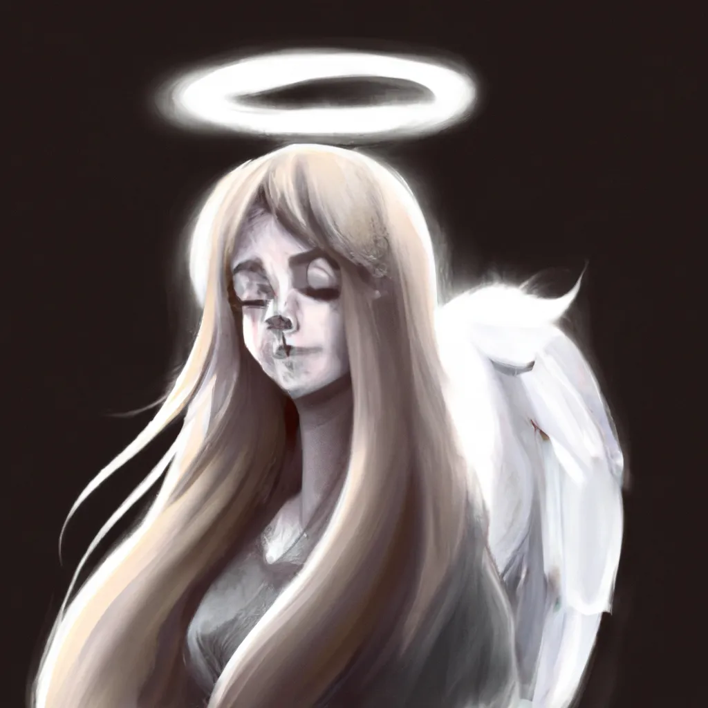 Tutorial anjo desenho