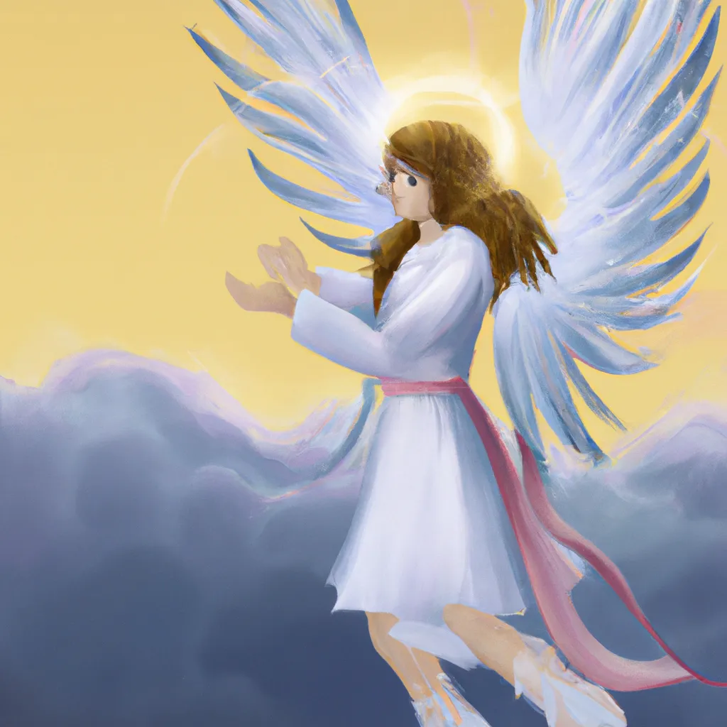 Anjo Visto no Céu de Brasília: O Milagre que Testemunharam os Brasilienses! 5 Tutorial anjo e visto no ceu de brasilia