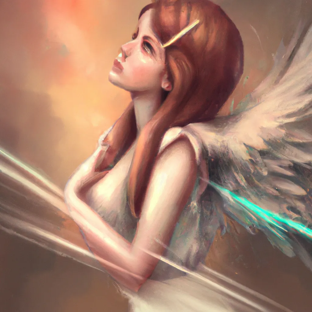 Tutorial anjo foto