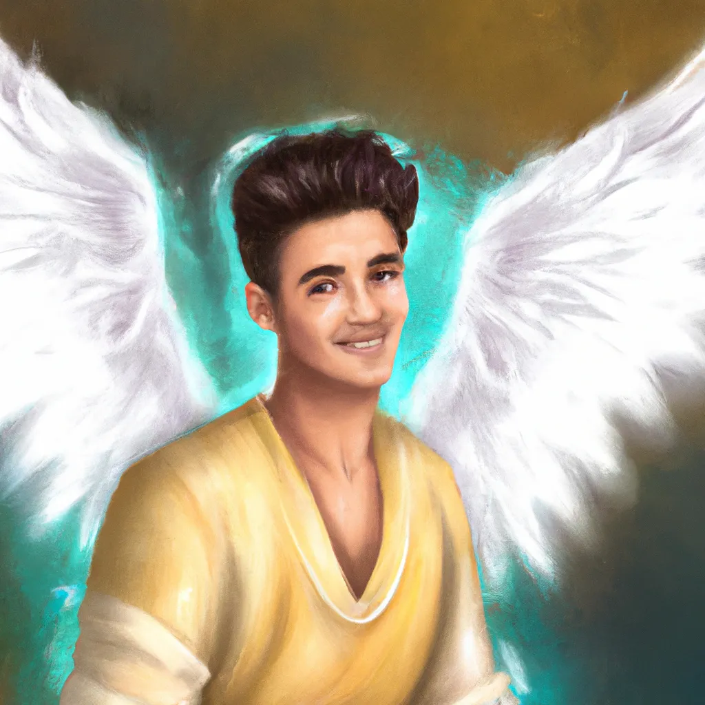 Tutorial anjo guerreiro