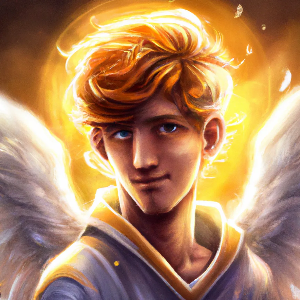 Tutorial anjo hariel