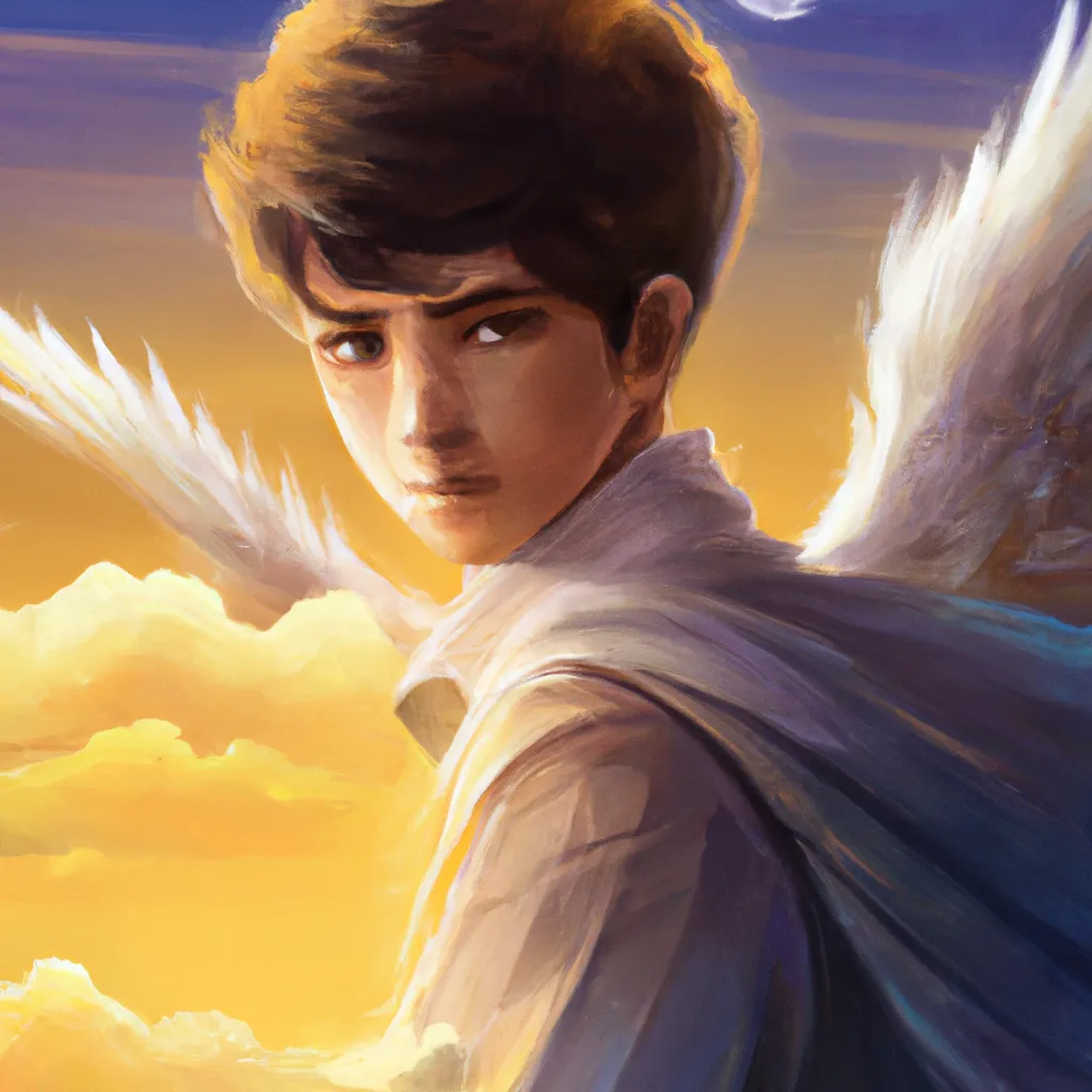 Anjo Icaro: Uma História de Coragem e Aventura! 5 Tutorial anjo icaro