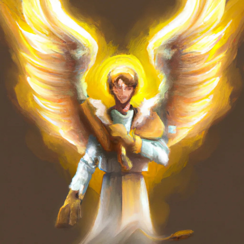 Tutorial anjo justiceiro