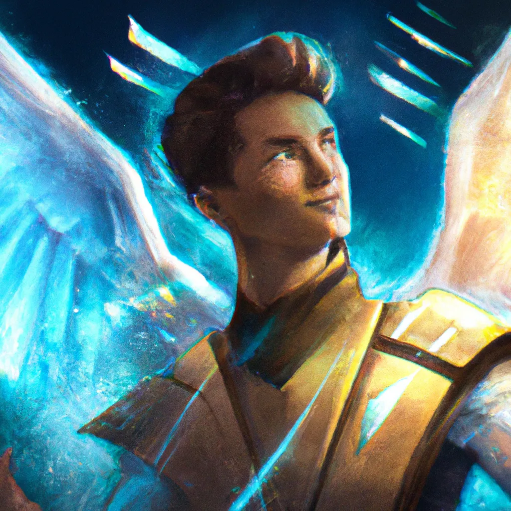 O Anjo Lecabel: Revelado o Mistério por Trás do Nome Inesquecível 5 Tutorial anjo lecabel