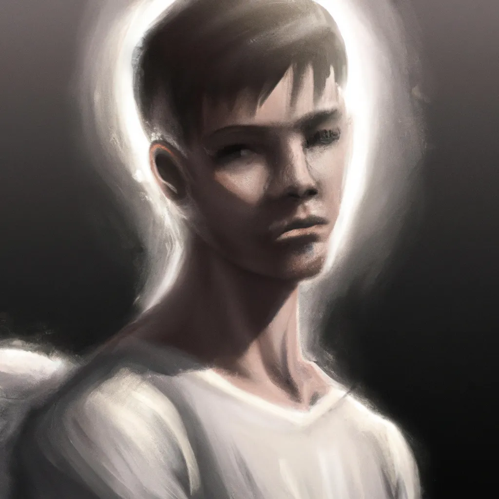 Tutorial anjo malvado