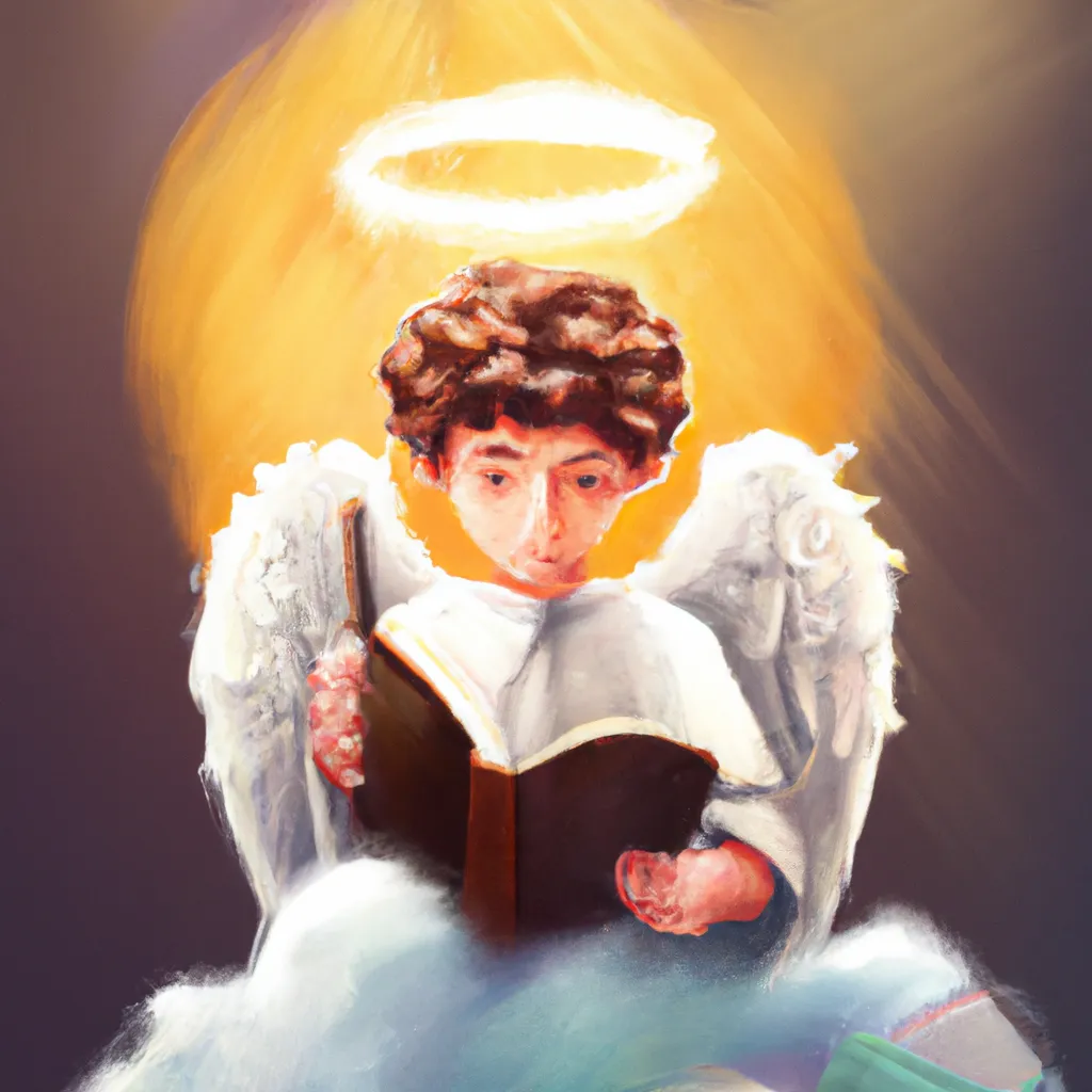Tutorial anjo miguel na biblia
