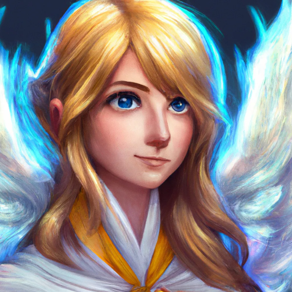 Tutorial anjo nanael