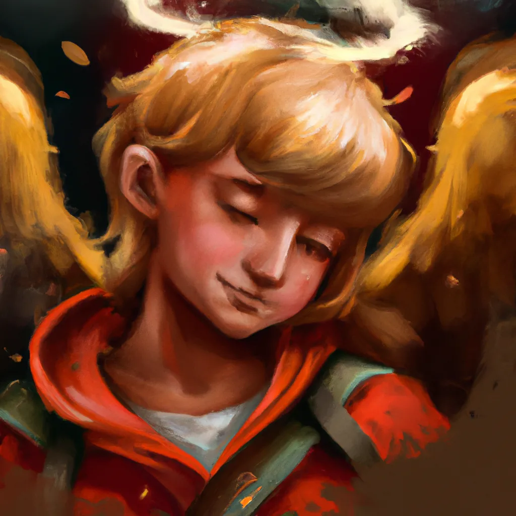 Tutorial anjo natalino