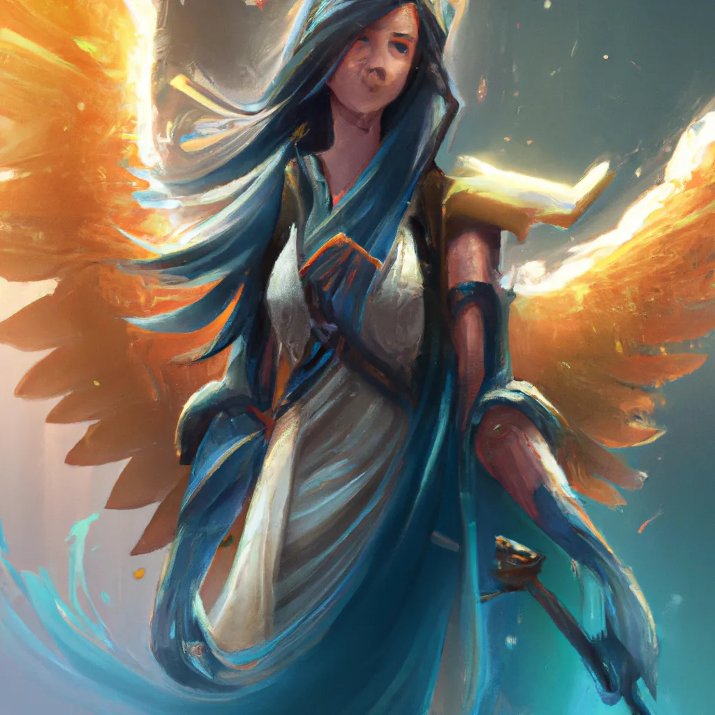 Tutorial anjo ophanim