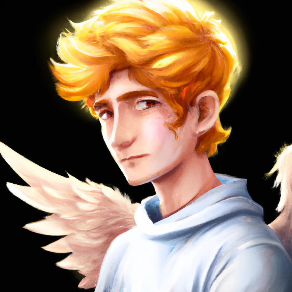 Tutorial anjo png