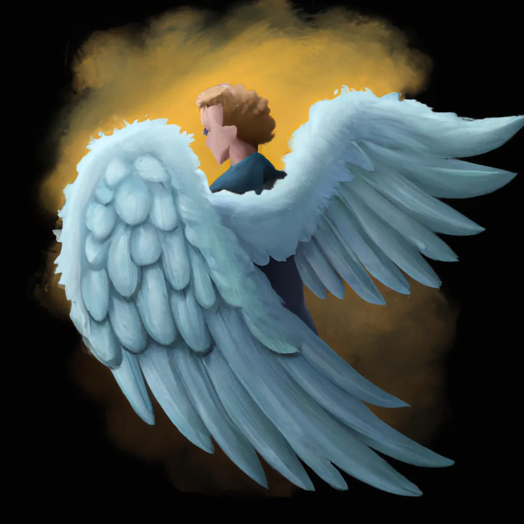 Tutorial anjo protetor