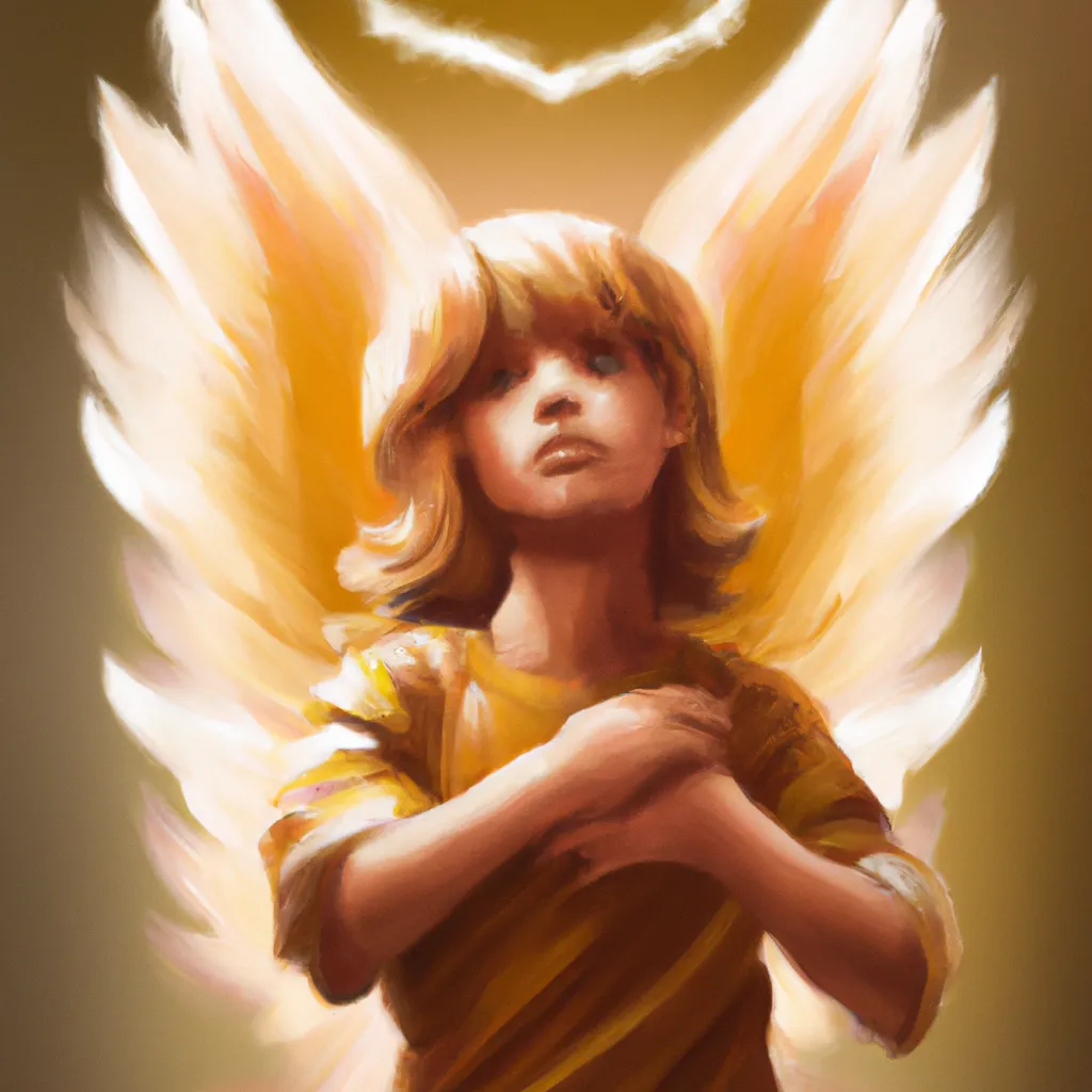 Descubra o Significado do Anjo Rafael e Transforme Sua Vida! 5 Tutorial anjo rafael significado