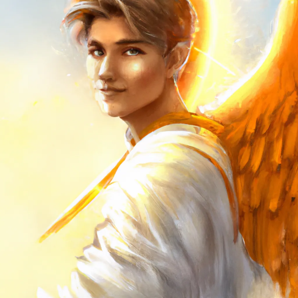 Tutorial anjo rafael