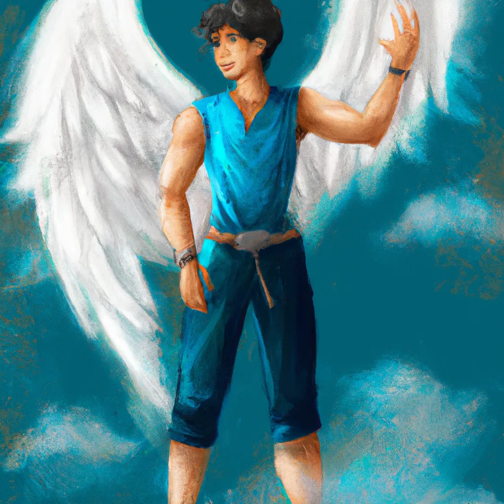 Tutorial anjo roupa nova