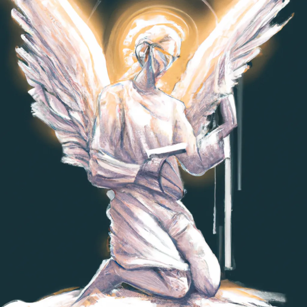 Tutorial anjo significado